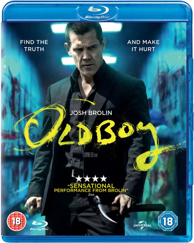 Oldboy Image 1