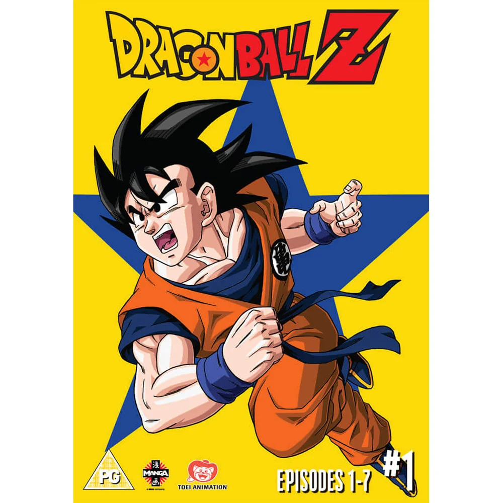 Dragon Ball Z - Season 1: Part 1 (Episodes 1-7) Image 1