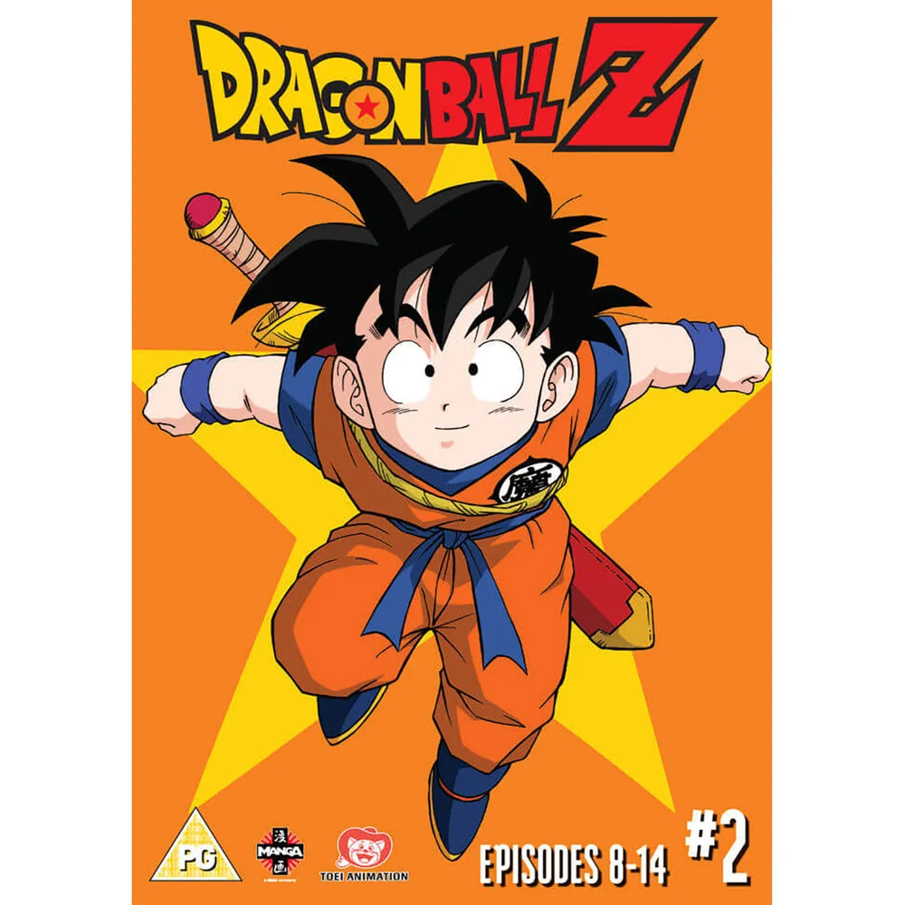 Dragon Ball Z - Season 1: Part 2 (Episodes 8-14) Image 1