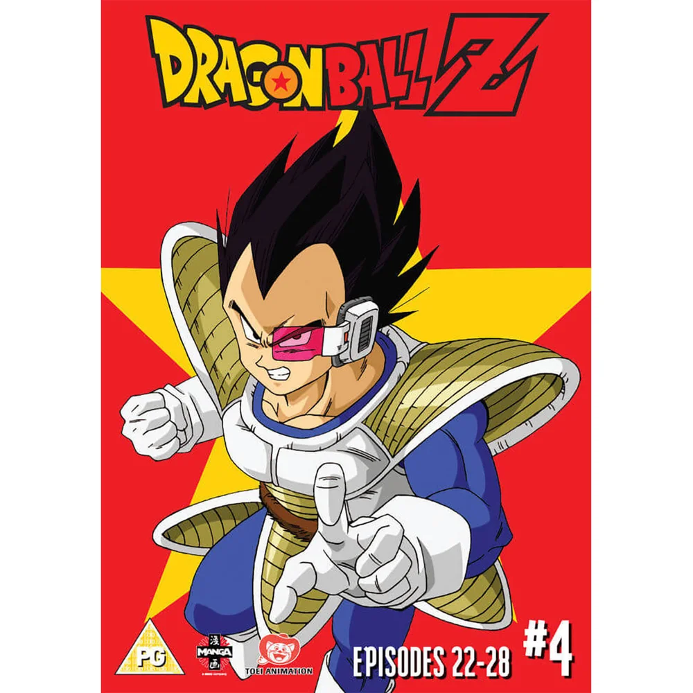 Dragon Ball Z - Season 1: Part 4 (Episodes 22-28) Image 1