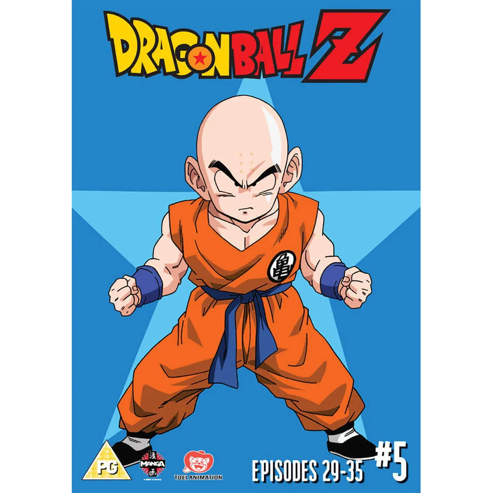 Dragon Ball Z - Season 1: Part 5 (Episodes 29-35) Image 1