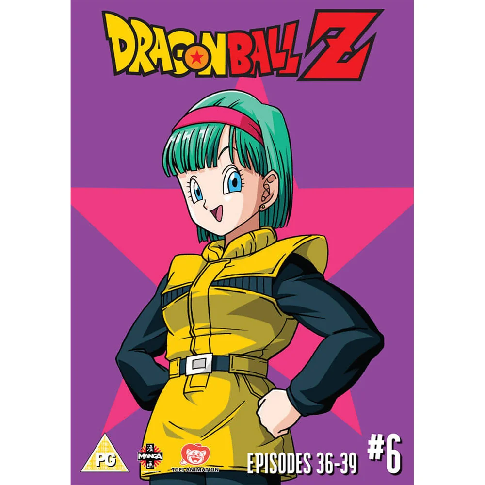 Dragon Ball Z - Season 1: Part 6 (Episodes 36-39) Image 1