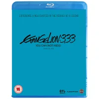 Evangelion 3.33 You Can (Not) Redo