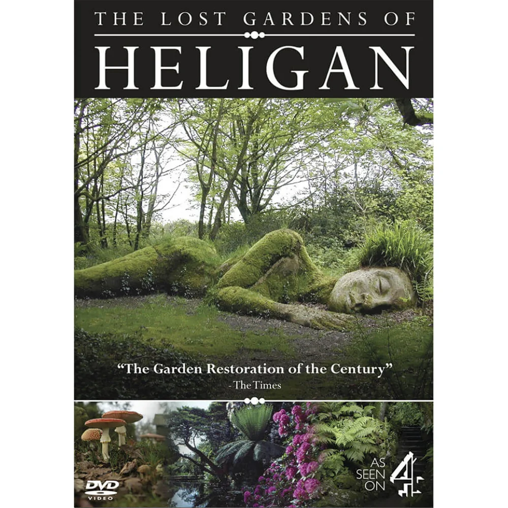 The Lost Gardens of Heligan Image 1