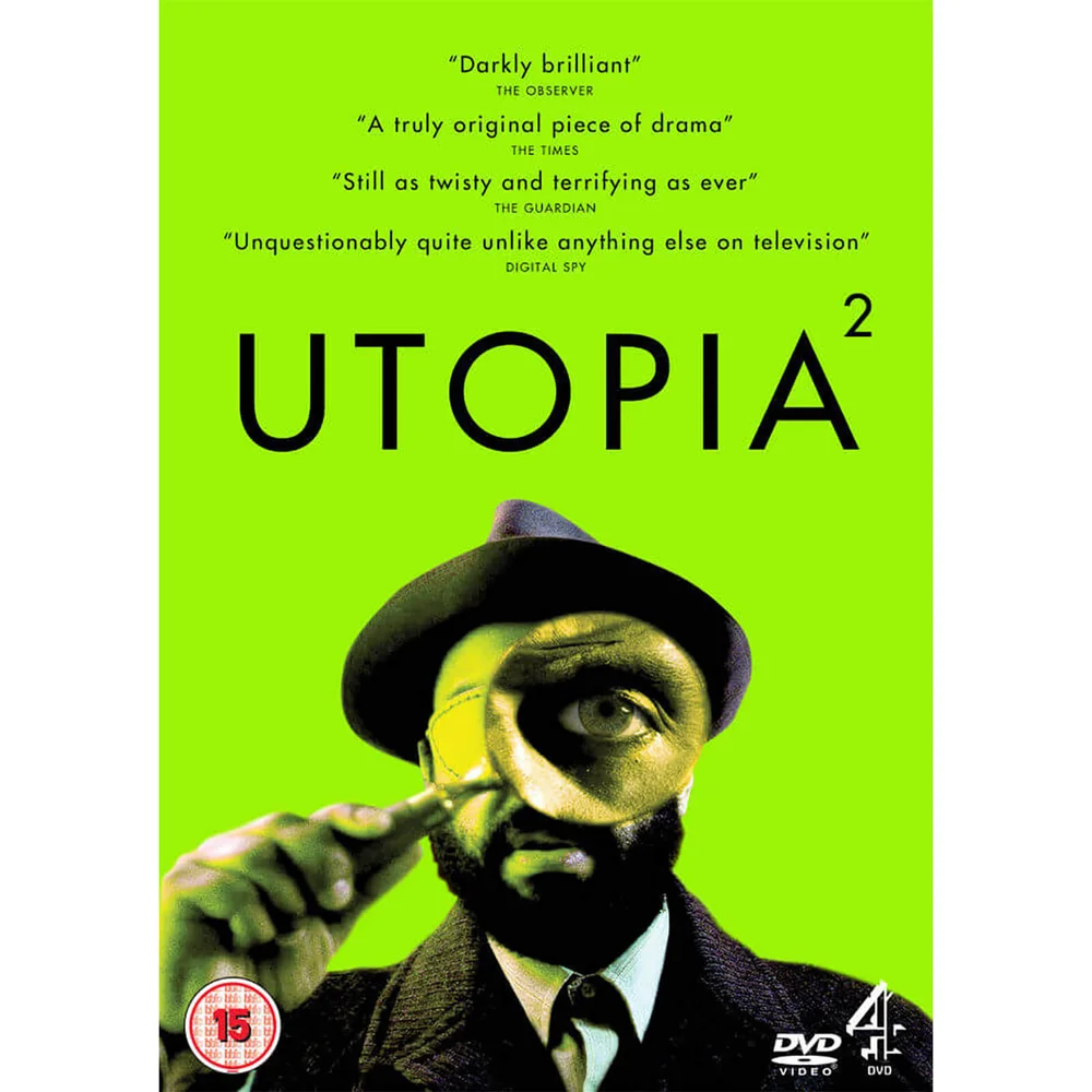 Utopia - Series 2 Image 1