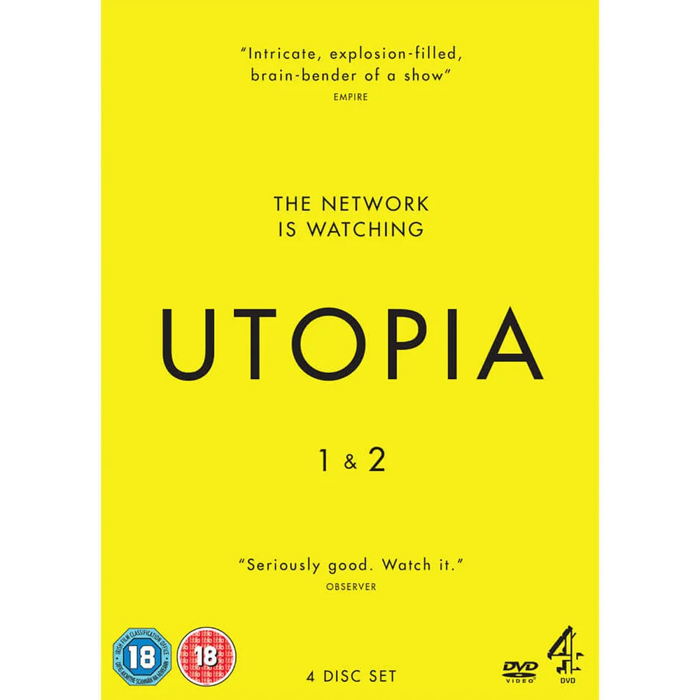 Utopia - Series 1 and 2 Image 1
