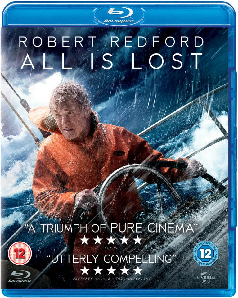 All Is Lost Image 1
