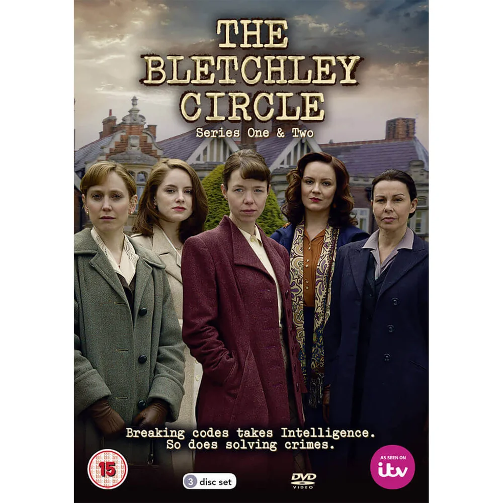 The Bletchley Circle - Series 1 and 2 Image 1