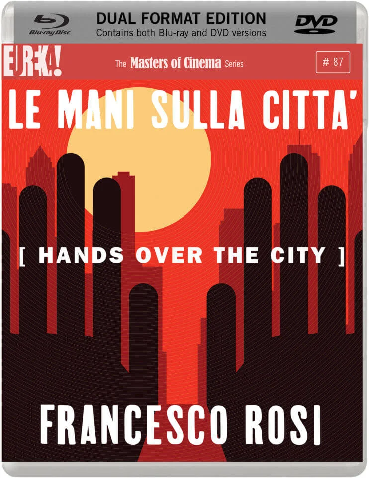 Hands Over The City - Dual Format Edition (Masters of Cinema) Image 1