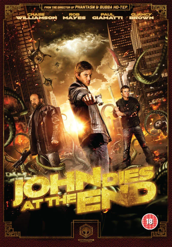 John Dies at the End (Vanilla Version) Image 1