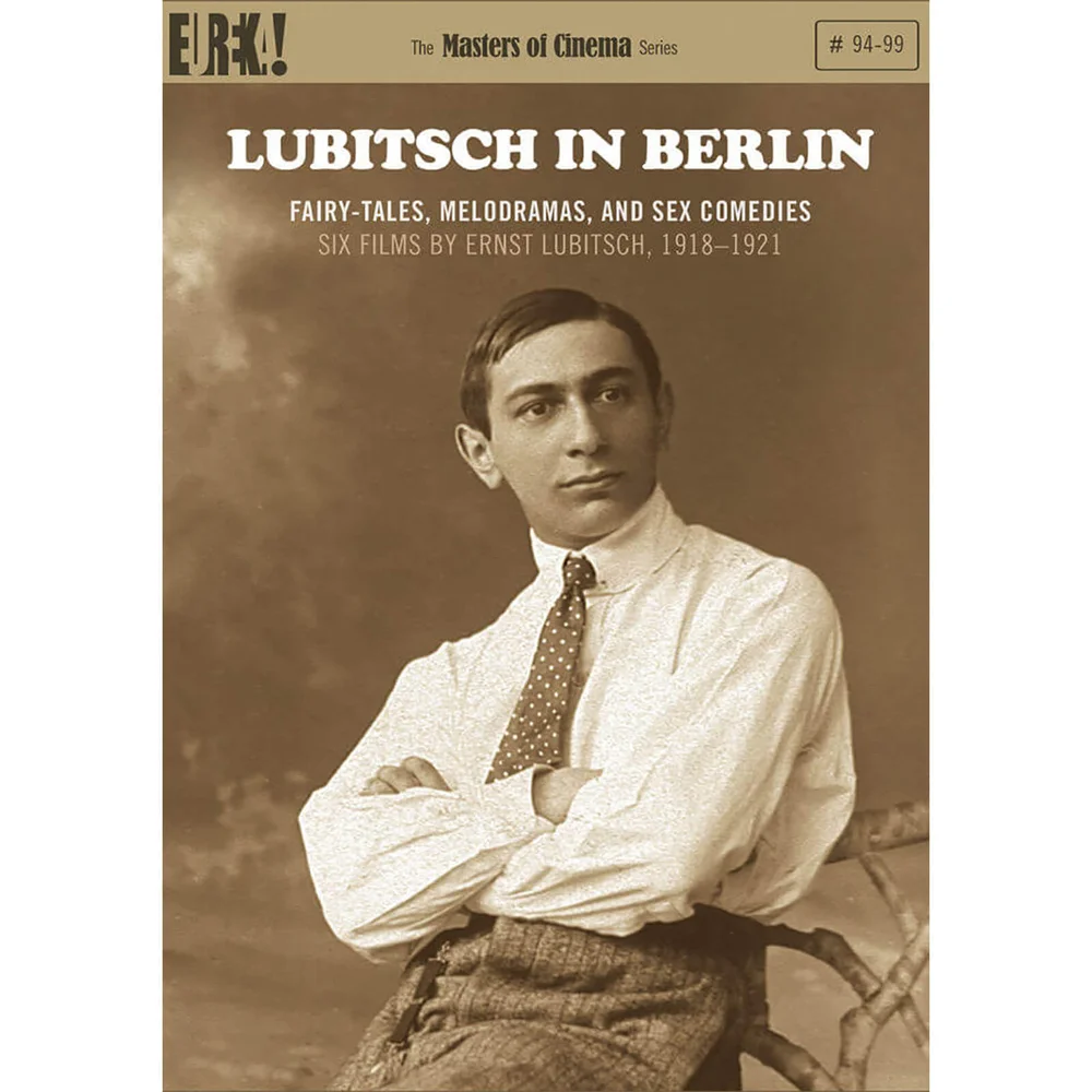Lubitsch in Berlin Box Set (Masters of Cinema) Image 1