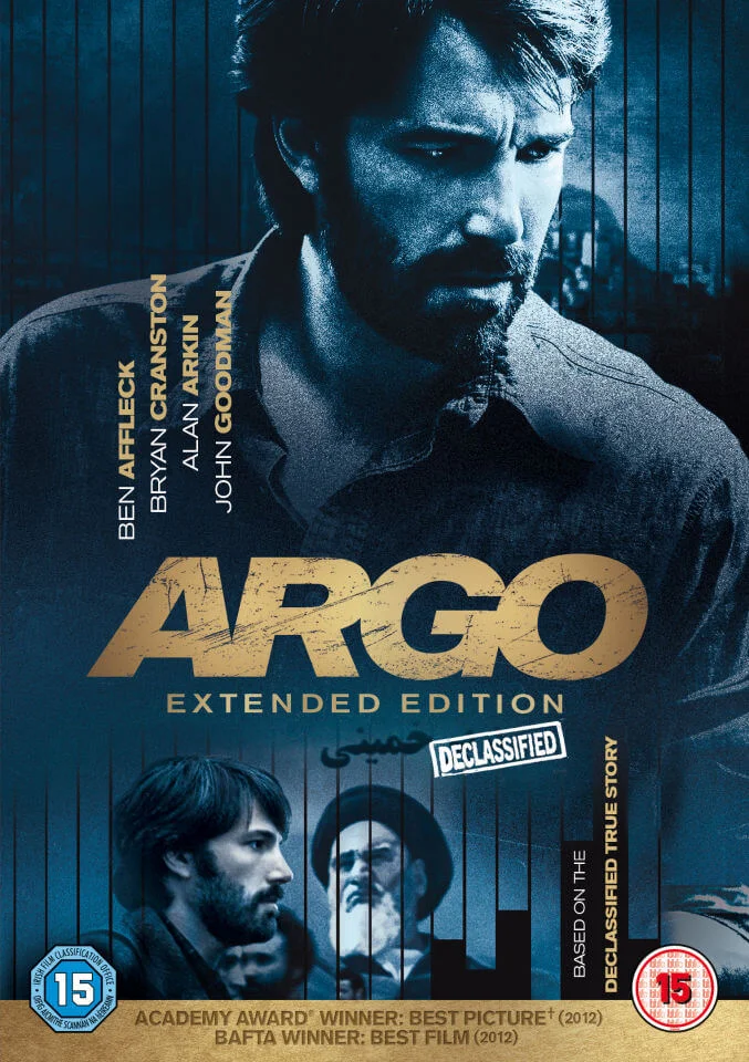 Argo Declassified (Includes UltraViolet Copy) Image 1