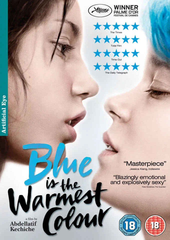 Blue is the Warmest Colour Image 1