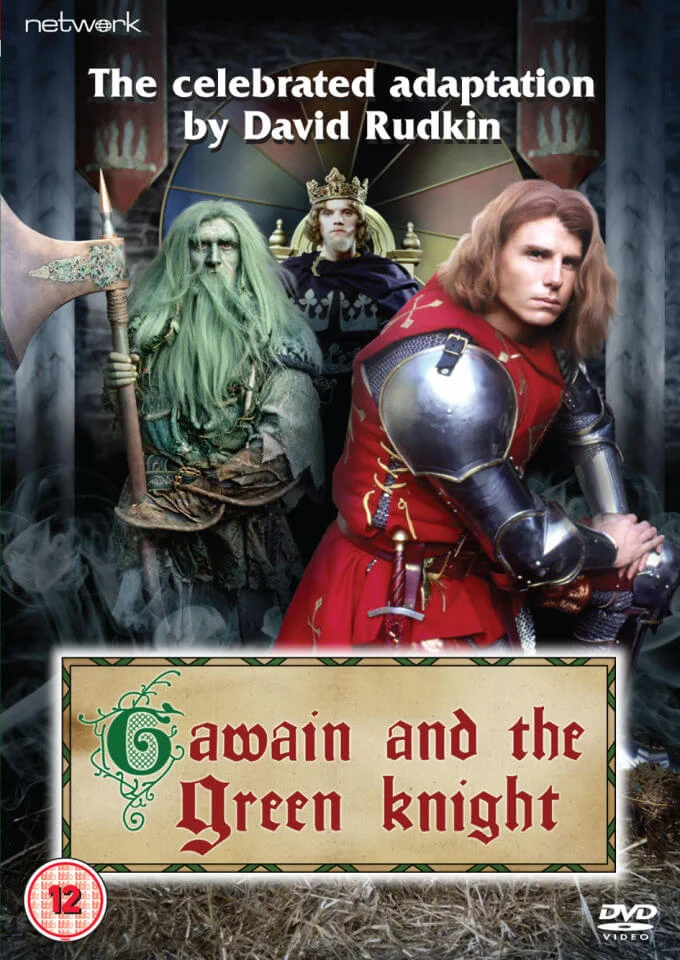 Gawain and the Green Knight Image 1