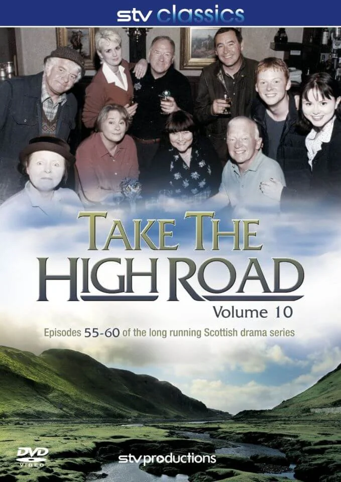 Take the High Road - Volume 10 (Episodes 55-60) Image 1