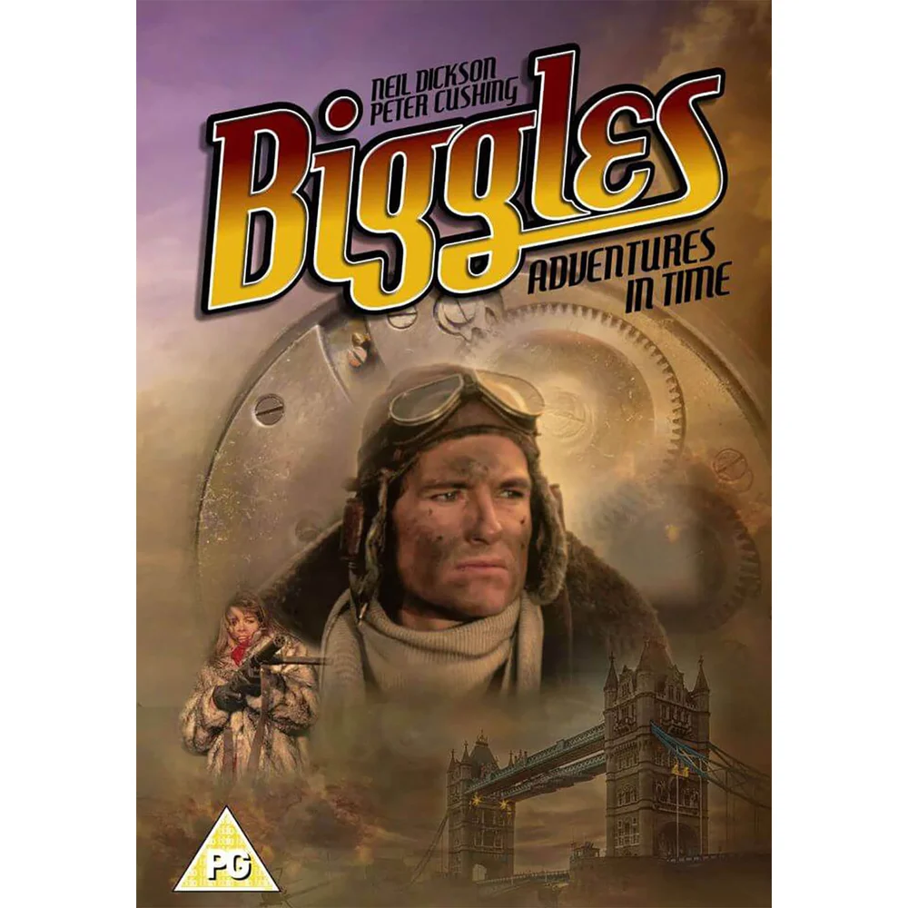 Biggles: Adventure in Time Image 1