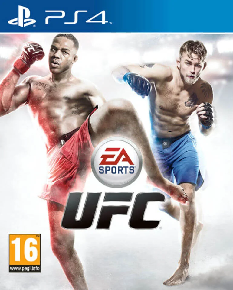 EA Sports UFC Image 1