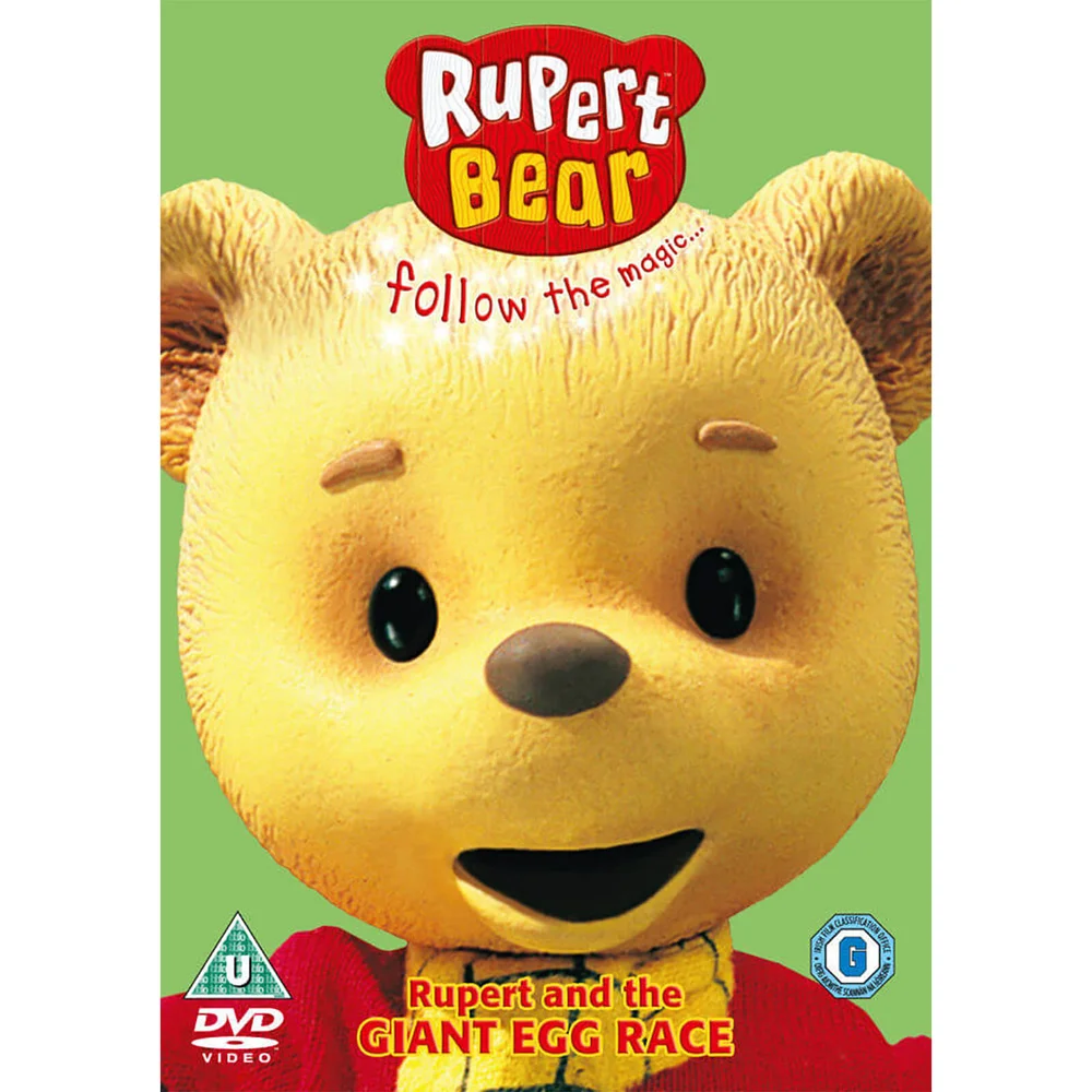 Rupert Bear - Volume 1 Image 1
