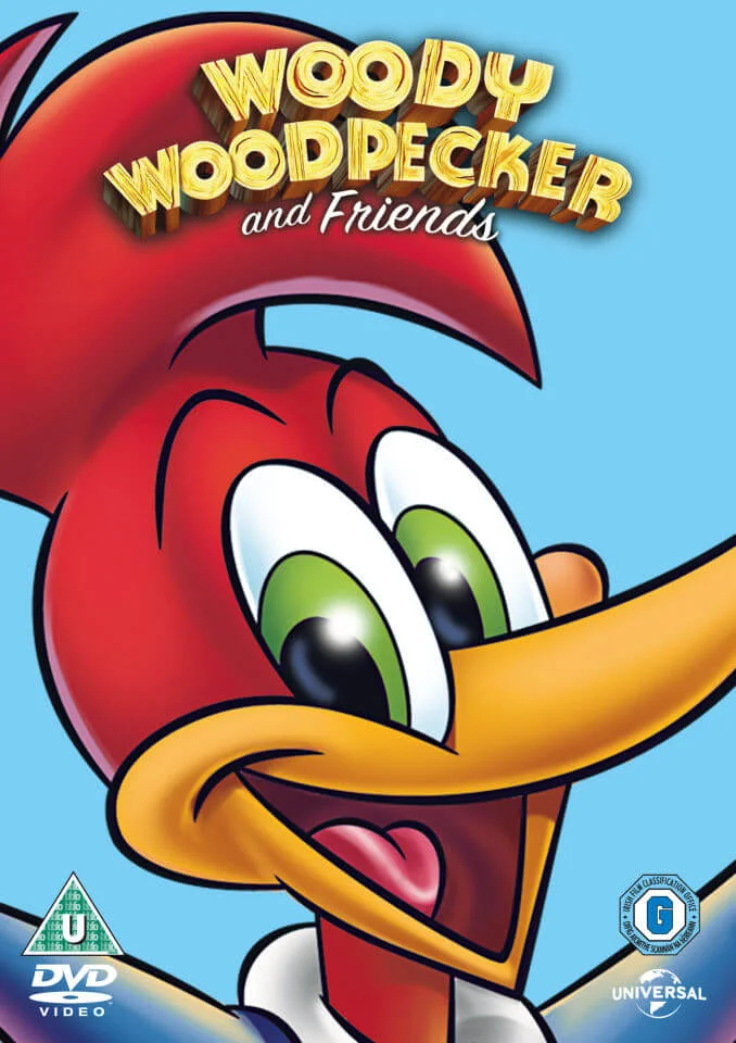 Woody Woodpecker and Friends - Volume 1 Image 1