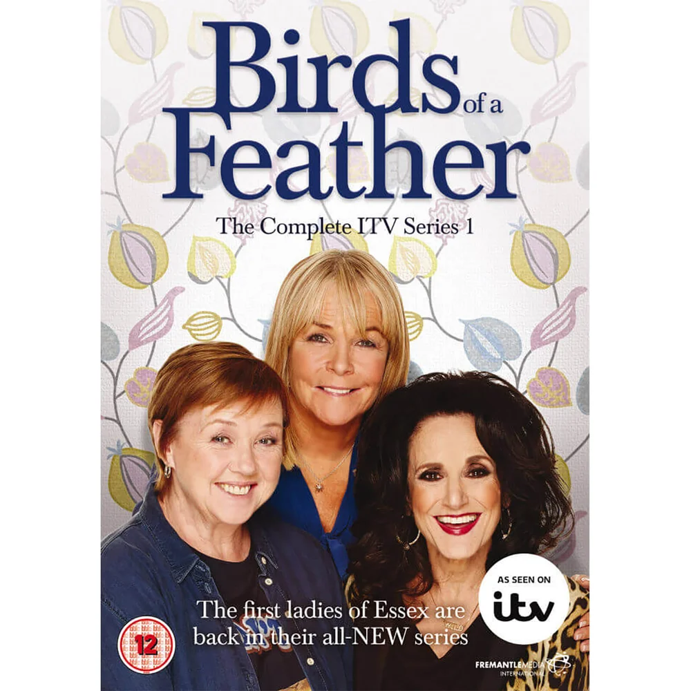 Birds of a Feather - Series 1 Image 1