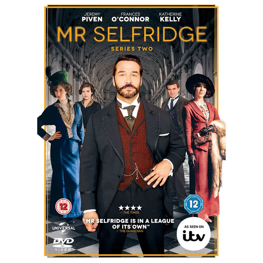 Mr. Selfridge - Series 2 Image 1
