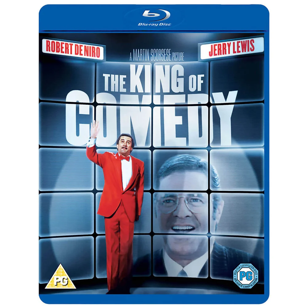 King of Comedy Image 1