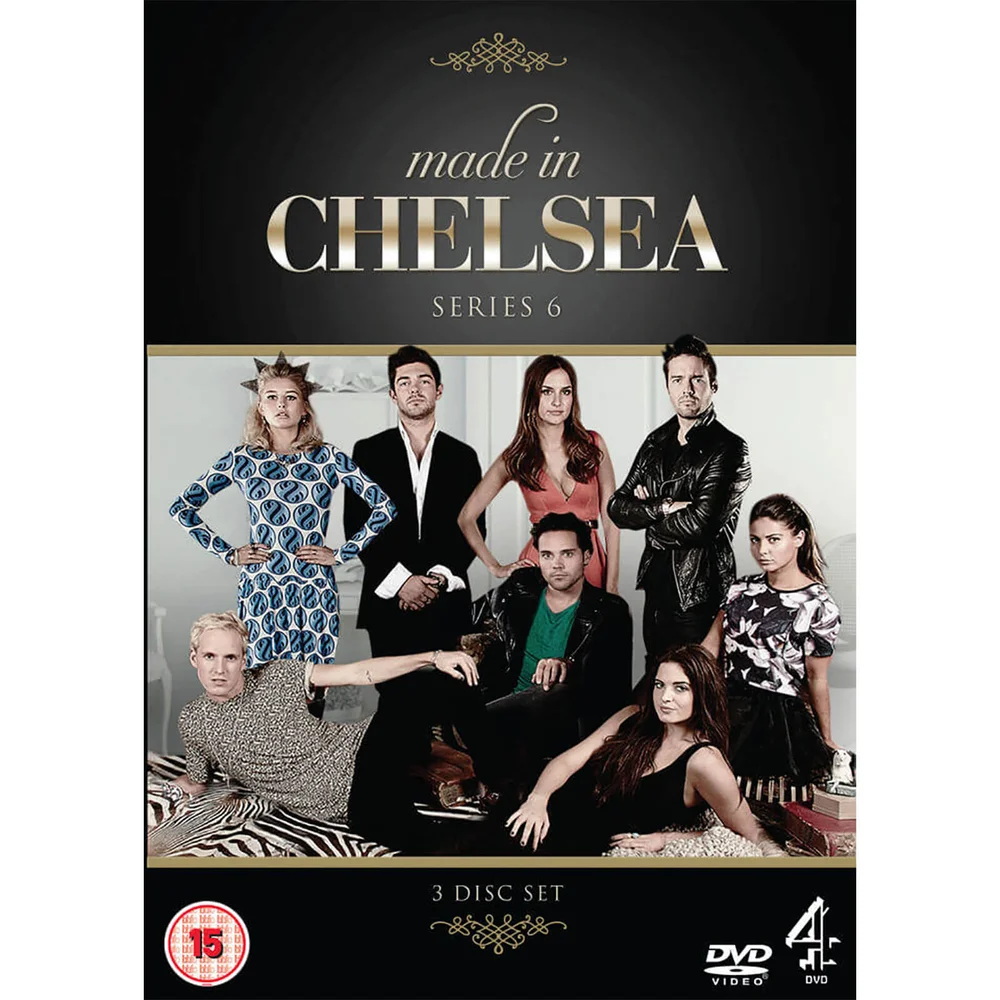 Made In Chelsea - Series 6 Image 1
