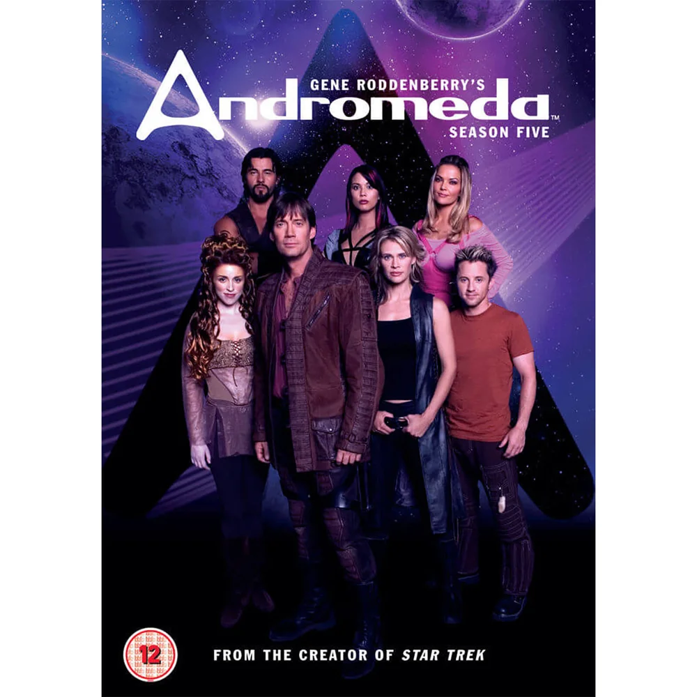 Andromeda - Season 5 Image 1
