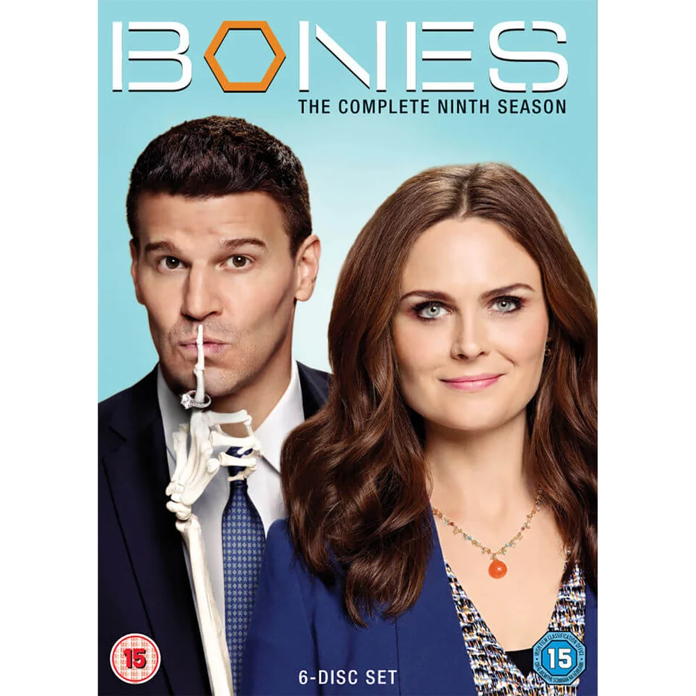 Bones - Season 9 Image 1