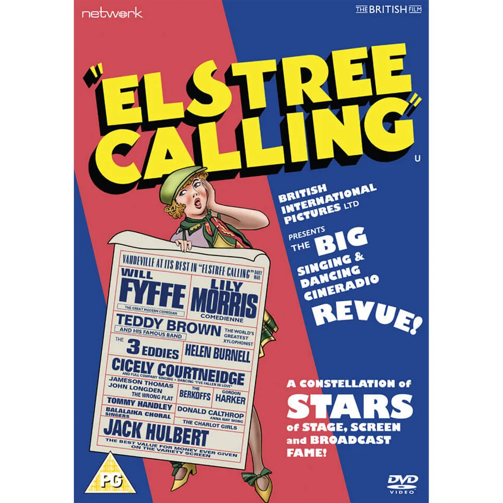 Elstree Calling Image 1