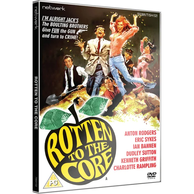 Rotten to the Core
