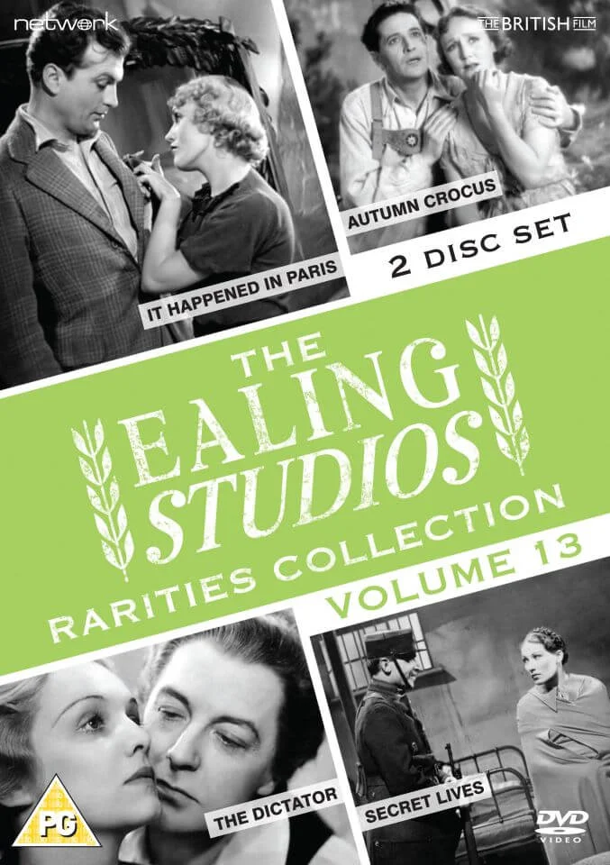The Ealing Studios Rarities Collection - Volume 13 Image 1