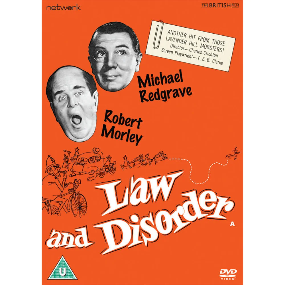 Law and Disorder Image 1