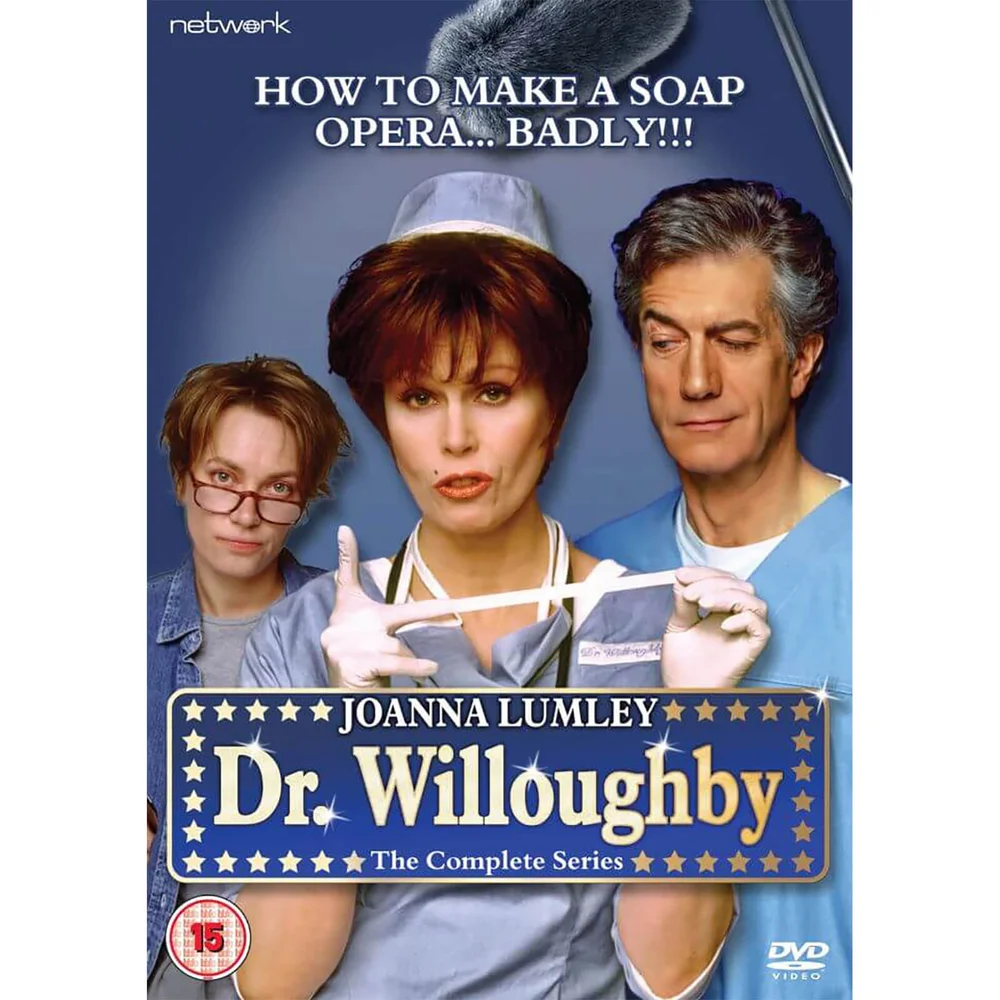 Dr Willoughby - The Complete Series Image 1