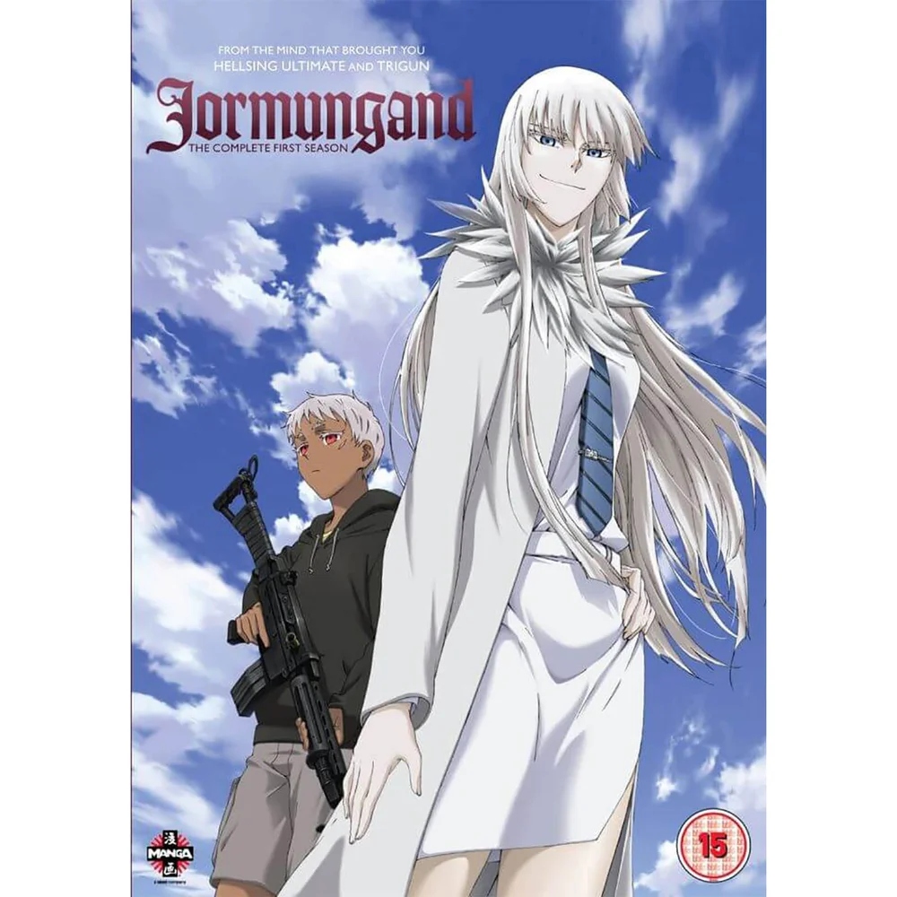 Jormungand - The Complete Season 1 Image 1