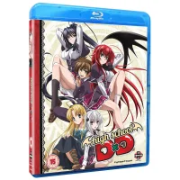High School DxD - The Complete Series Collection - undefined undefined