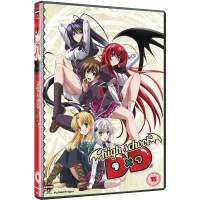 High School DxD - The Complete Series Collection - undefined undefined