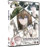 Steins Gate - The Complete Series Collection