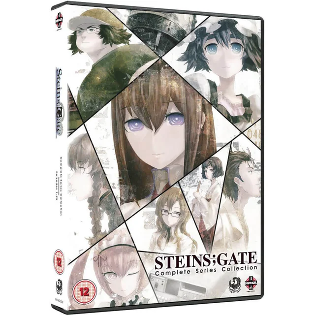 Steins Gate - The Complete Series Collection