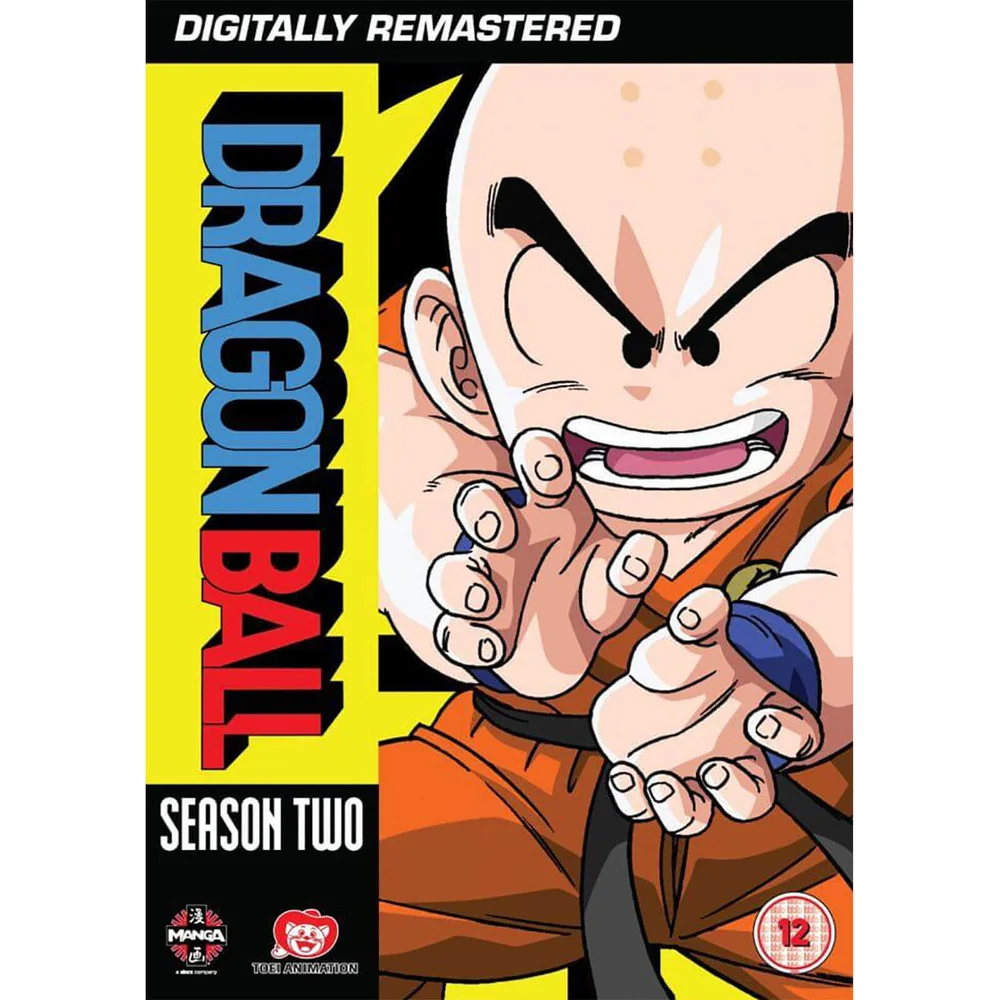 Dragon Ball - Season 2 (Episodes 29-57) Image 1
