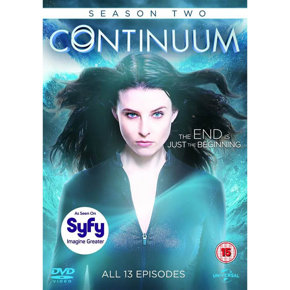 Continuum - Season 2 Image 1