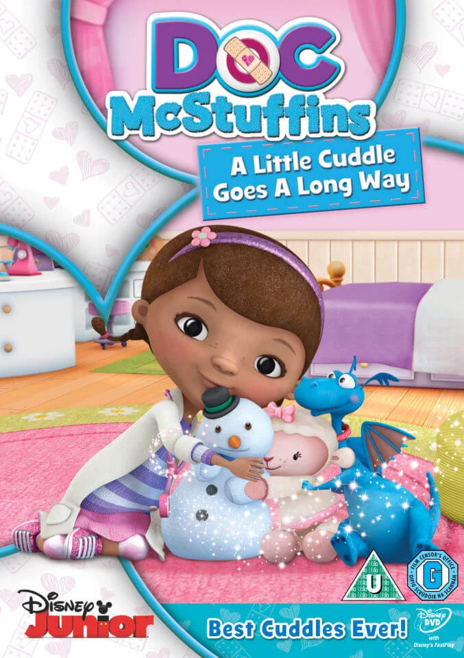 Doc McStuffins: A Little Cuddle Goes a Long Way - Volume 3 Image 1