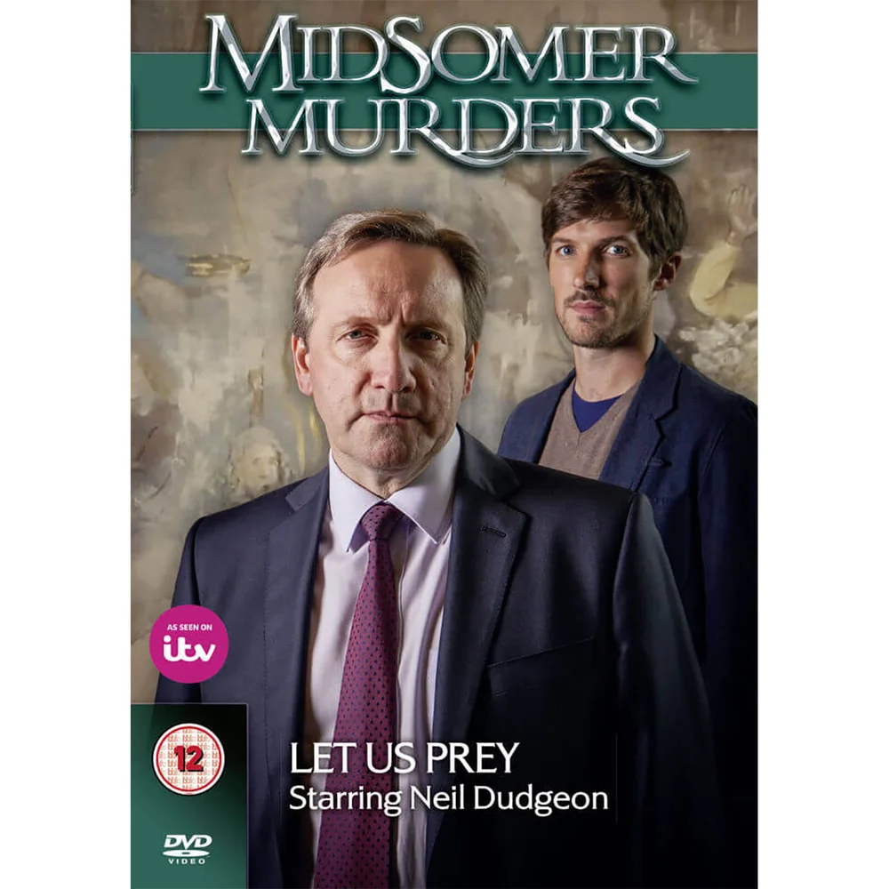 Midsomer Murders: Let Us Prey - Series 16: Episode 2 Image 1