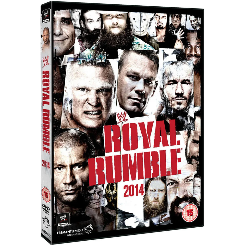 WWE: Royal Rumble 2014 Image 1