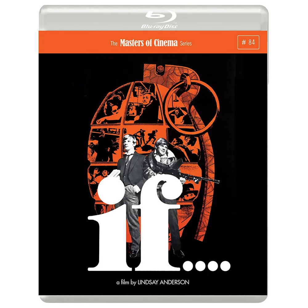 If... (Masters of Cinema) Image 1