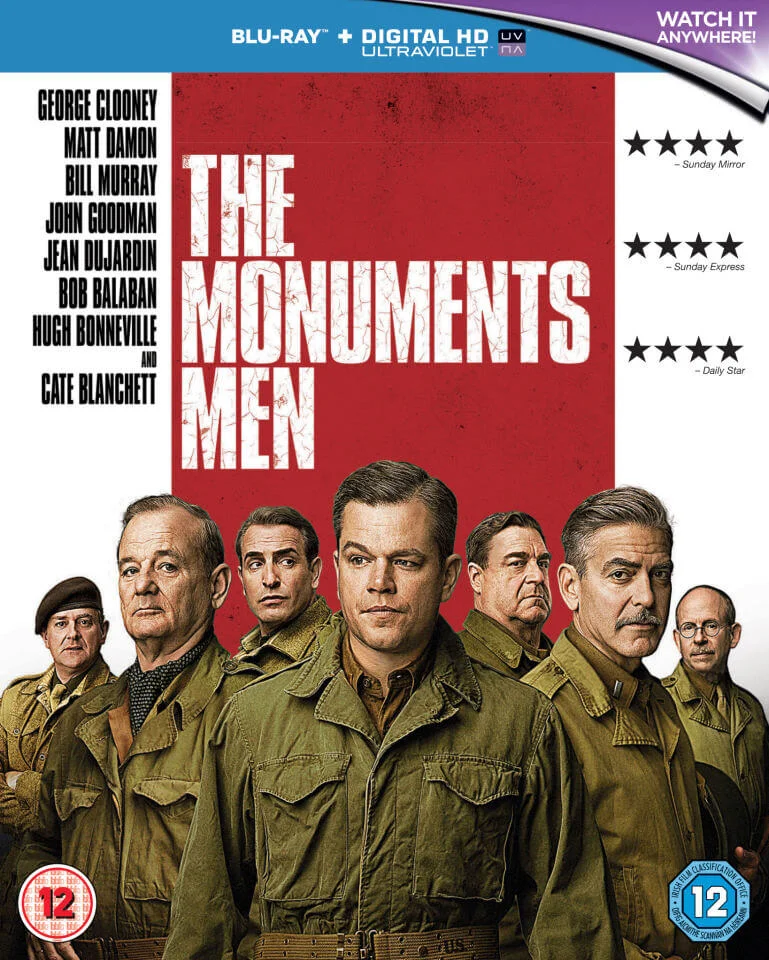 The Monuments Men Image 1