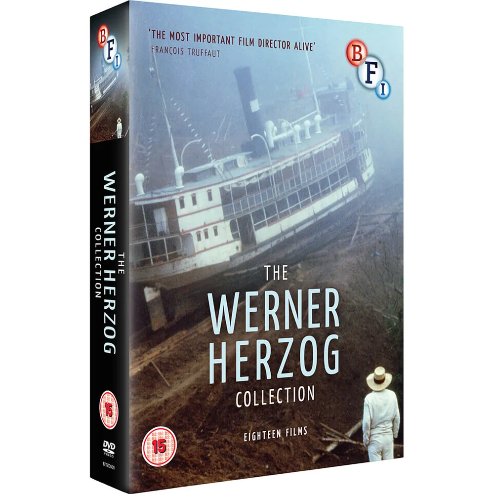 Werner Herzog Collection Image 1