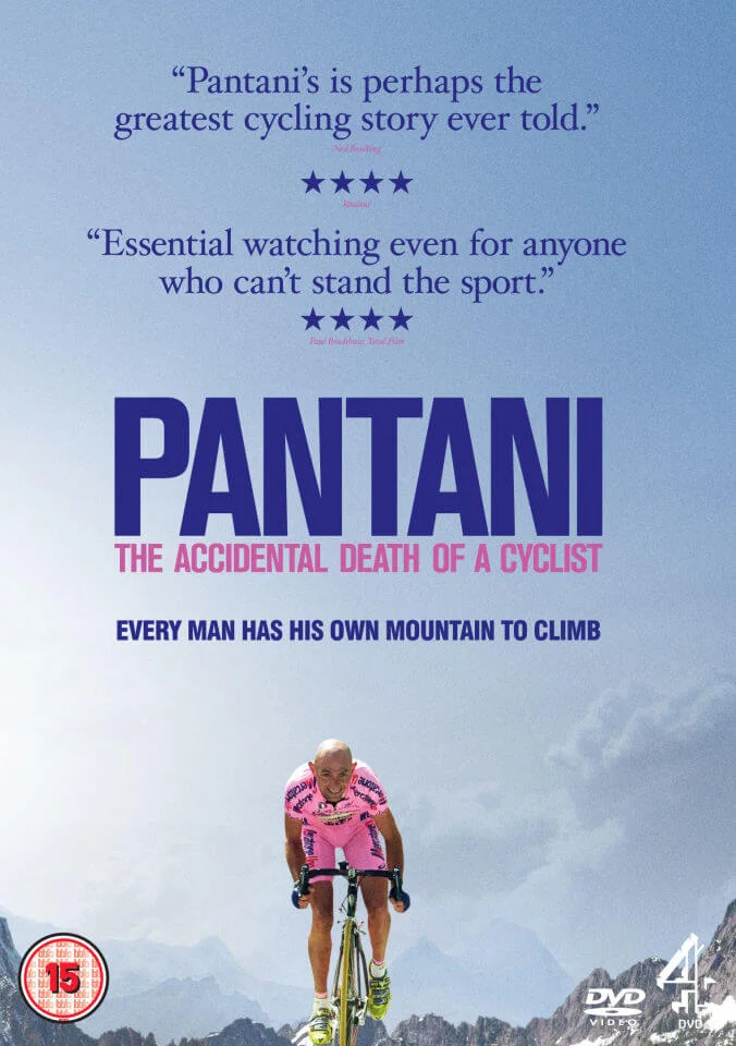 Pantani: The Accidental Death of a Cyclist Image 1