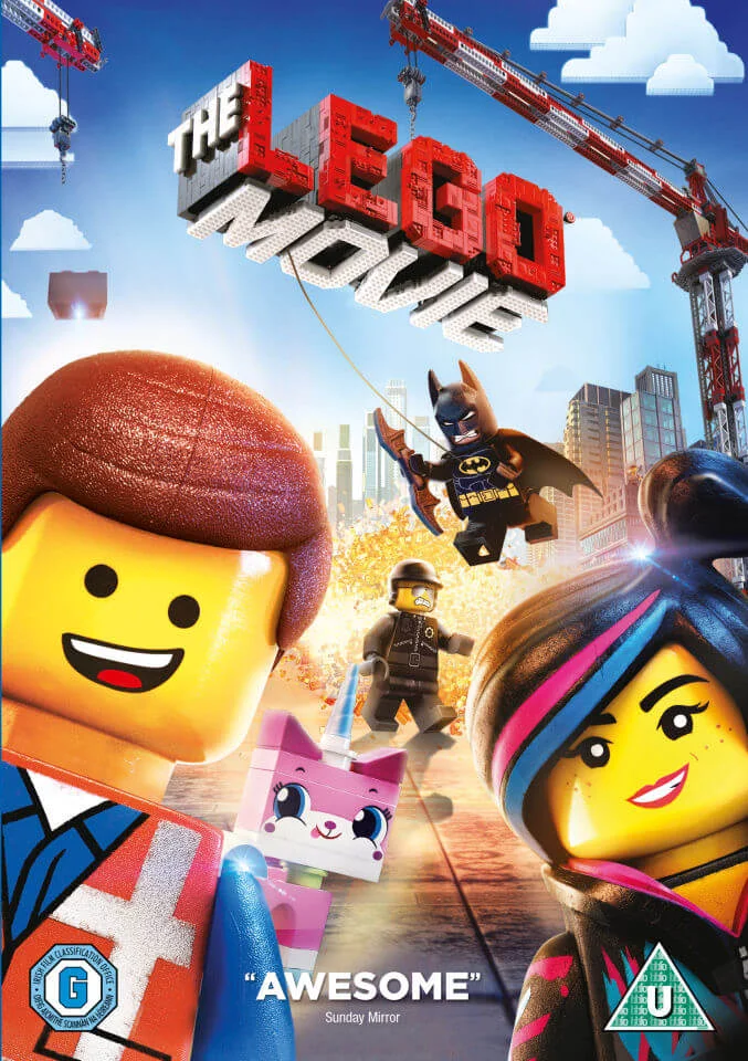 The LEGO Movie Image 1