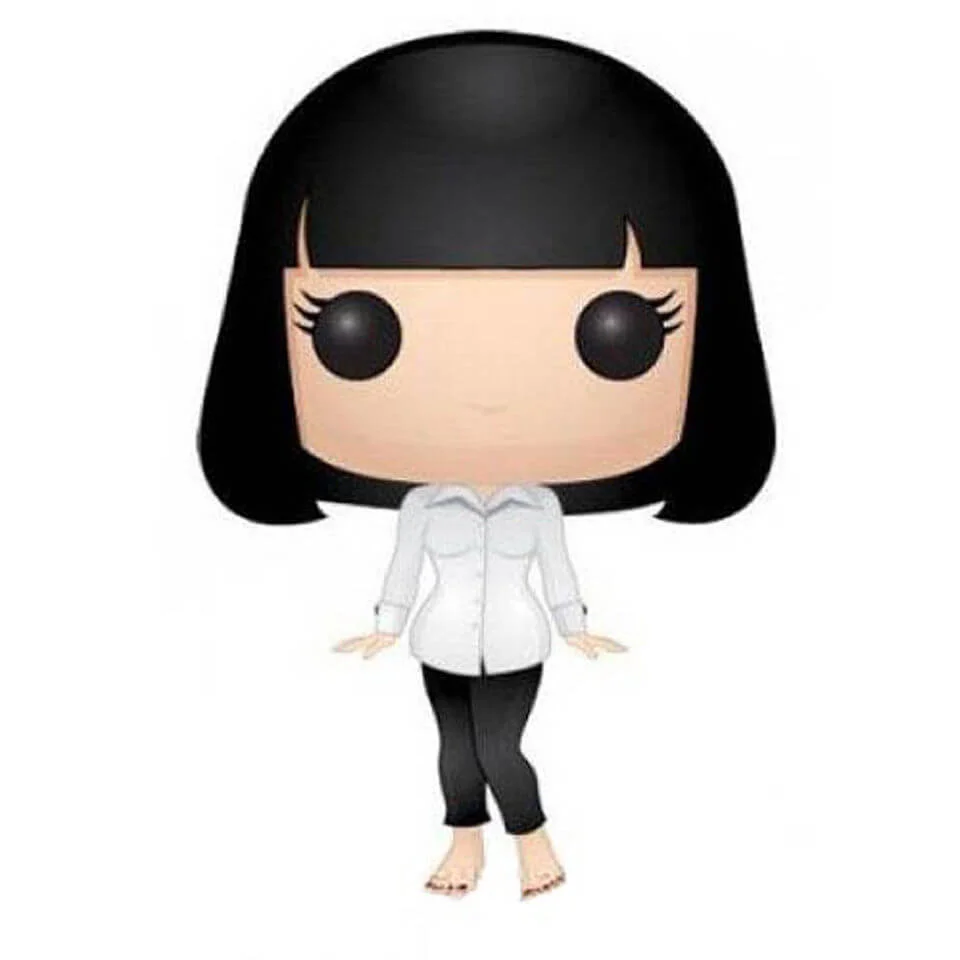 Pulp Fiction Mia Wallace Pop! Vinyl Figure Image 1
